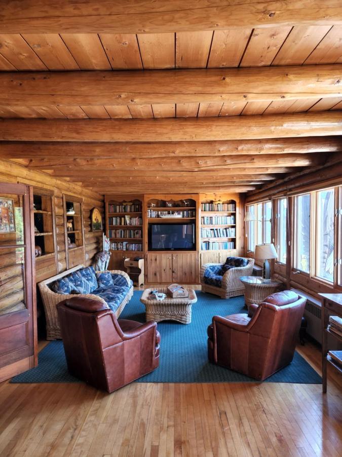 Unity Sky Lodge Jackman Luaran gambar